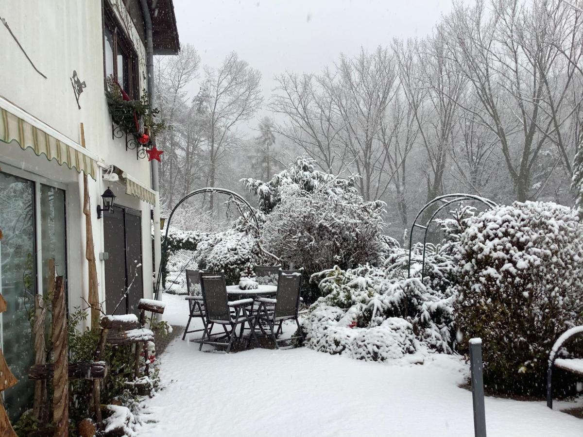 Birgele Vila Riquewihr Exterior foto